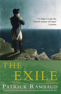 Book cover for The Exile