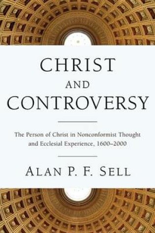 Cover of Christ and Controversy