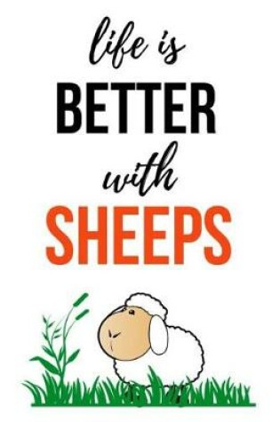 Cover of Life Is Better With Sheeps