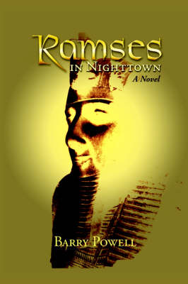 Book cover for Ramses in Nighttown