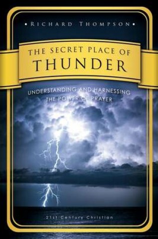 Cover of The Secret Place of Thunder