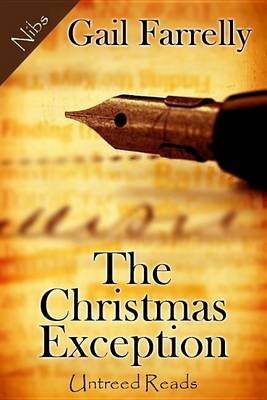 Book cover for The Christmas Exception