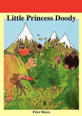 Book cover for Little Princess Doody