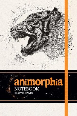 Cover of Animorphia Notebook