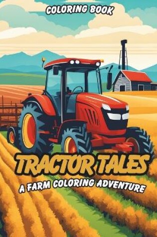 Cover of Tractor Tales