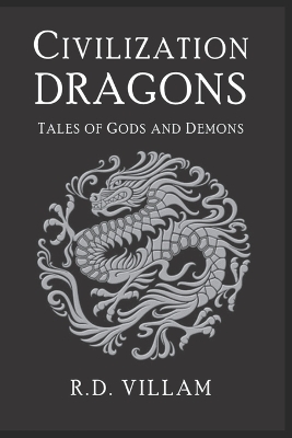 Book cover for Dragons