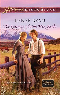 Cover of The Lawman Claims His Bride