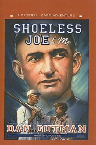 Cover of Shoeless Joe & Me