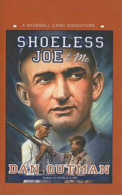 Book cover for Shoeless Joe & Me