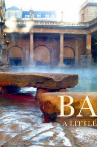 Cover of Bath - Little Souvenir Book