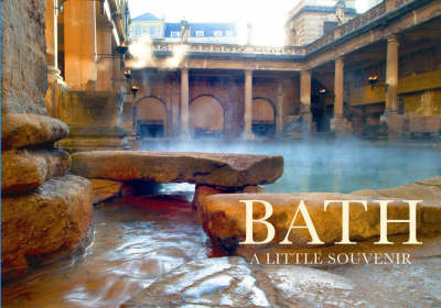 Cover of Bath - Little Souvenir Book