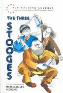 Book cover for Three Stooges