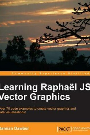 Cover of Learning Raphael JS Vector Graphics