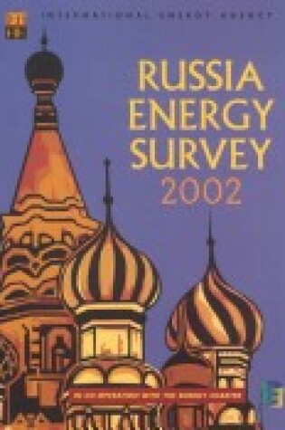 Cover of Russia Energy Survey