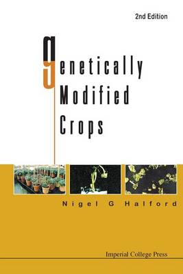 Book cover for Genetically Modified Crops (2nd Edition)