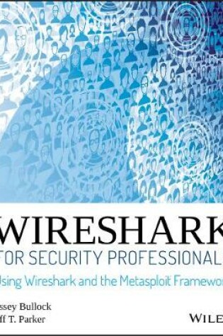 Cover of Wireshark for Security Professionals