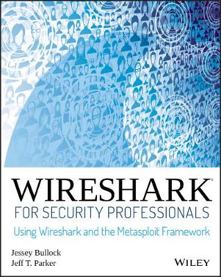 Book cover for Wireshark for Security Professionals