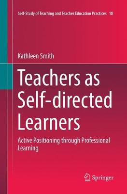 Book cover for Teachers as Self-directed Learners