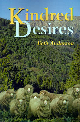 Book cover for Kindred Desires