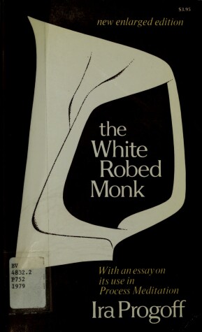 Book cover for White Robed Monk