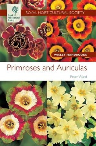 Cover of RHS Wisley Handbook: Primroses & Auriculas