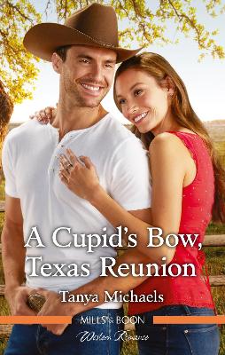 Book cover for A Cupid's Bow, Texas Reunion