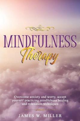 Book cover for Mindfulness Therapy