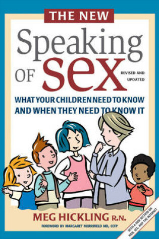 Cover of The New Speaking of Sex