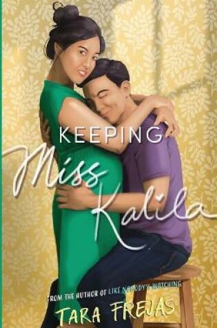 Cover of Keeping Miss Kalila