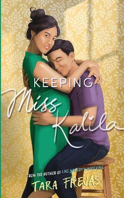 Book cover for Keeping Miss Kalila