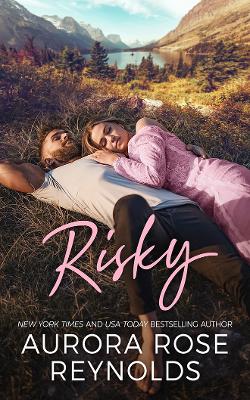 Book cover for Risky