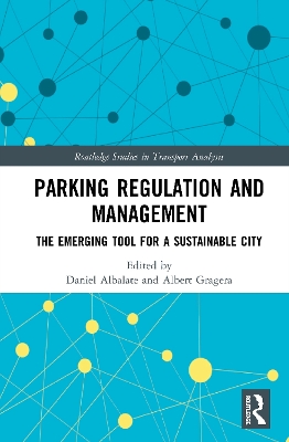 Cover of Parking Regulation and Management