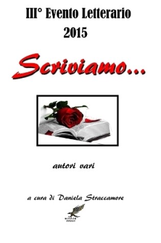 Cover of 3° Evento letterario Scriviamo...