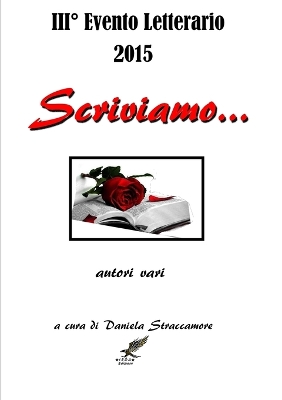 Book cover for 3° Evento letterario Scriviamo...