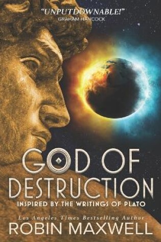 Cover of God of Destruction
