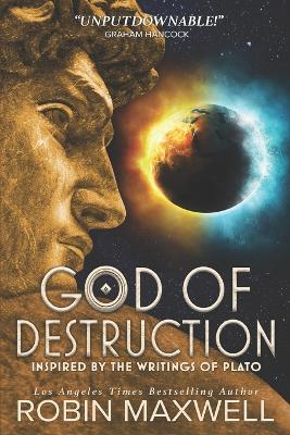 Book cover for God of Destruction