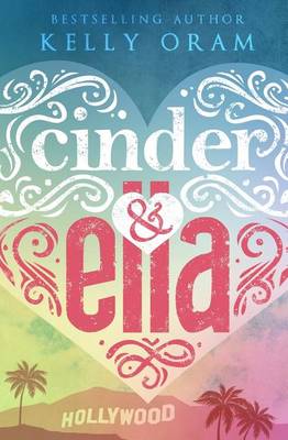 Book cover for Cinder & Ella
