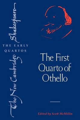 Cover of The First Quarto of Othello