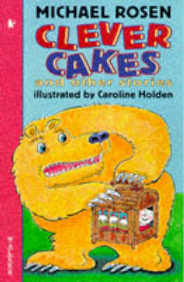 Cover of Clever Cakes