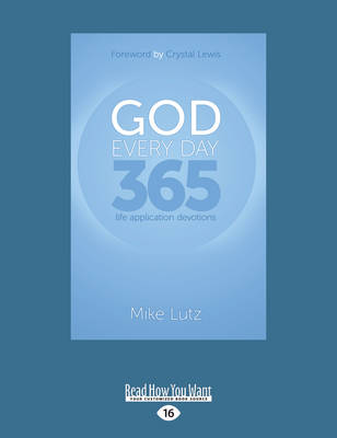 Book cover for God Every Day