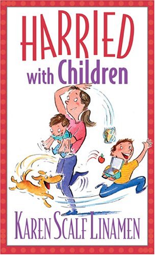 Book cover for Harried With Children