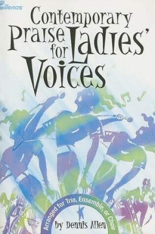 Cover of Contemporary Praise for Ladies' Voices