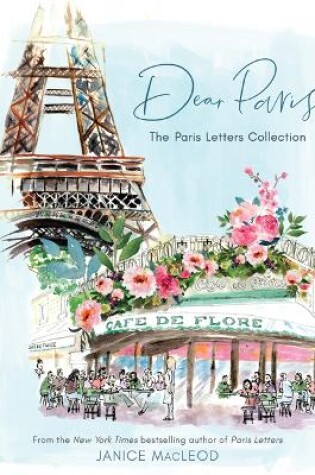 Cover of Dear Paris