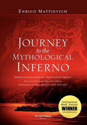 Book cover for Journey to the Mythological Inferno