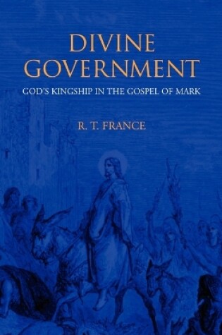 Cover of Divine Government