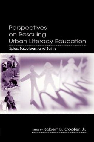 Cover of Perspectives on Rescuing Urban Literacy Education