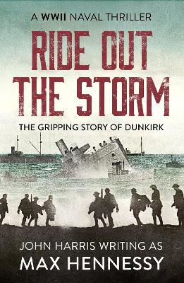 Book cover for Ride Out the Storm