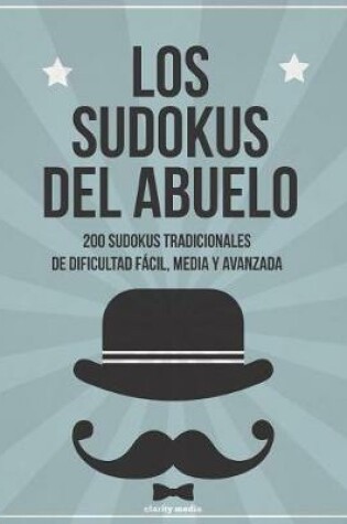 Cover of Los sudokus del abuelo