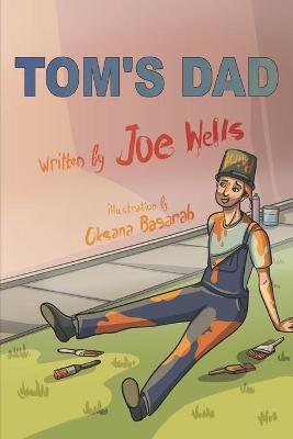 Book cover for Tom's dad.