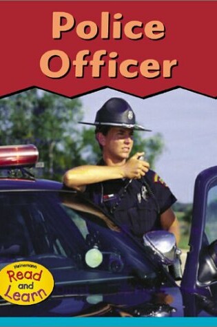 Cover of Police Officer